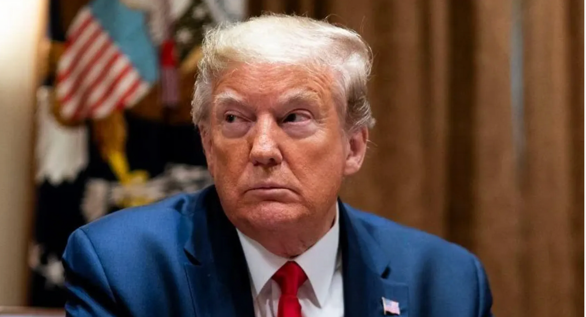 Supreme Court Denies Trump's Emergency Motion to Block Jan. 6th Documents and the Schadenfreude Is Real