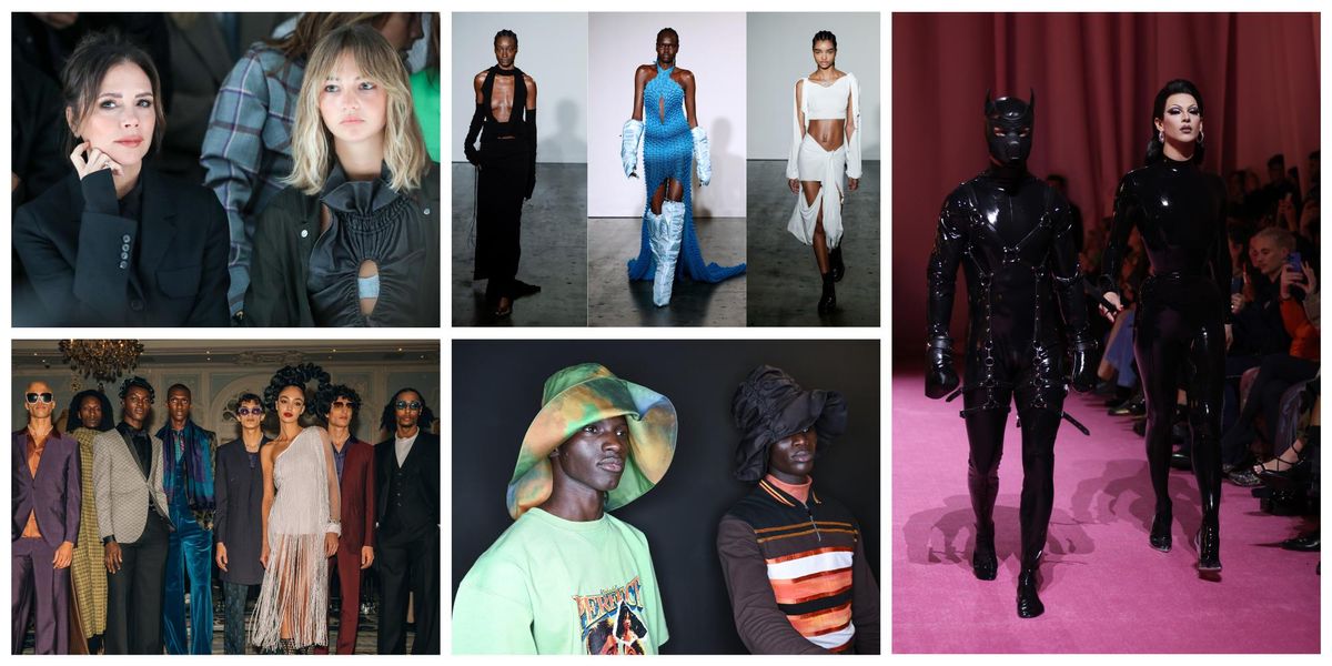 The Biggest Moments, Surprises and Reveals From London Fashion Week