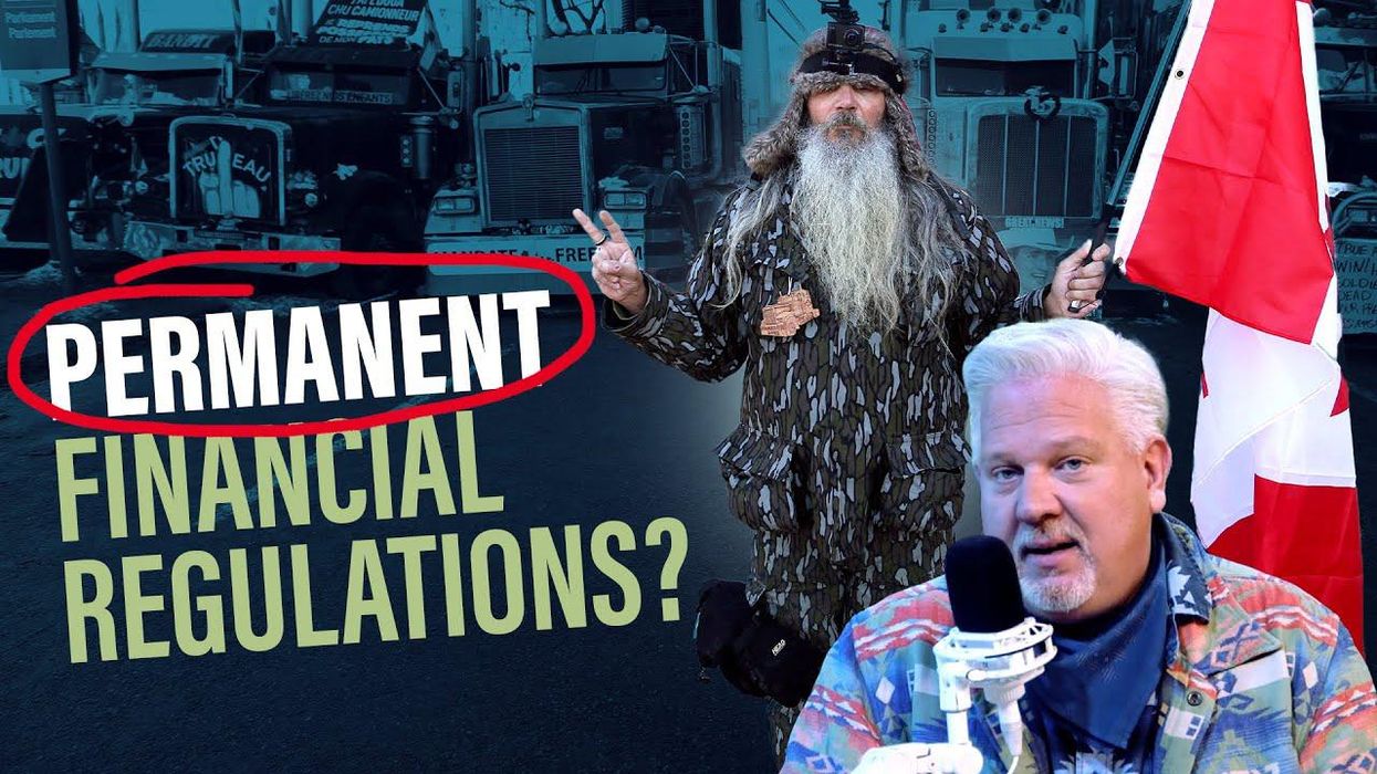 Will Trudeau’s emergency powers stay FOREVER in Canada?