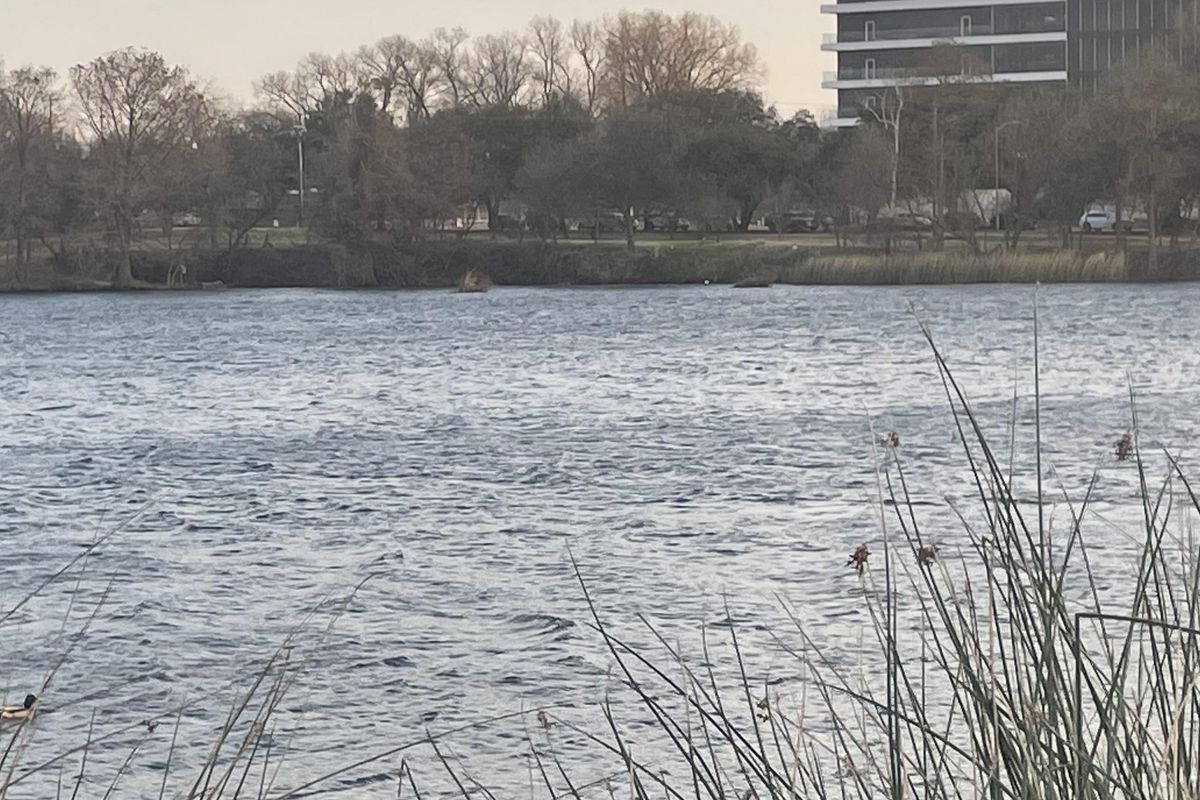 Body found near Lady Bird Lake as city officials clear out homeless camp