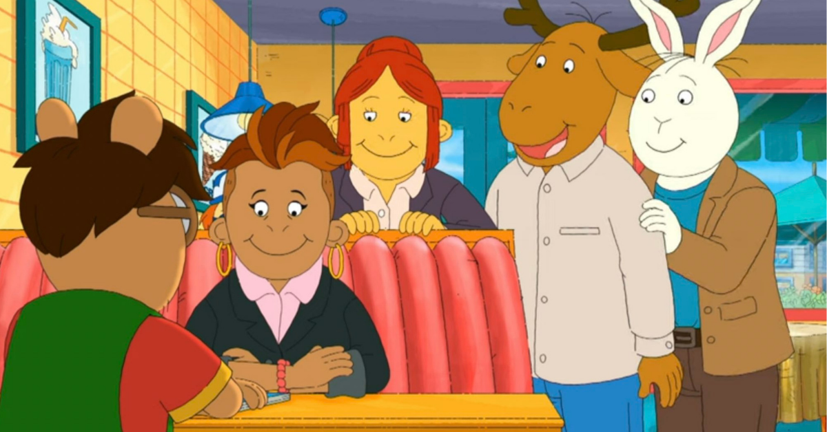 The Long-Running Children's Show 'Arthur' Finished With A Flash-Forward—And It's Getting Roasted Hard