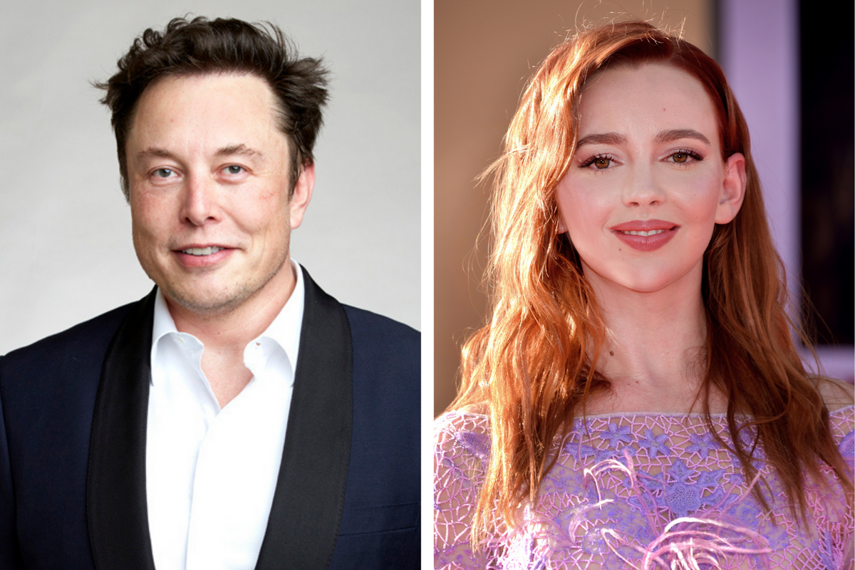 Elon Musk reportedly bringing new Australian actress girlfriend to Austin turf