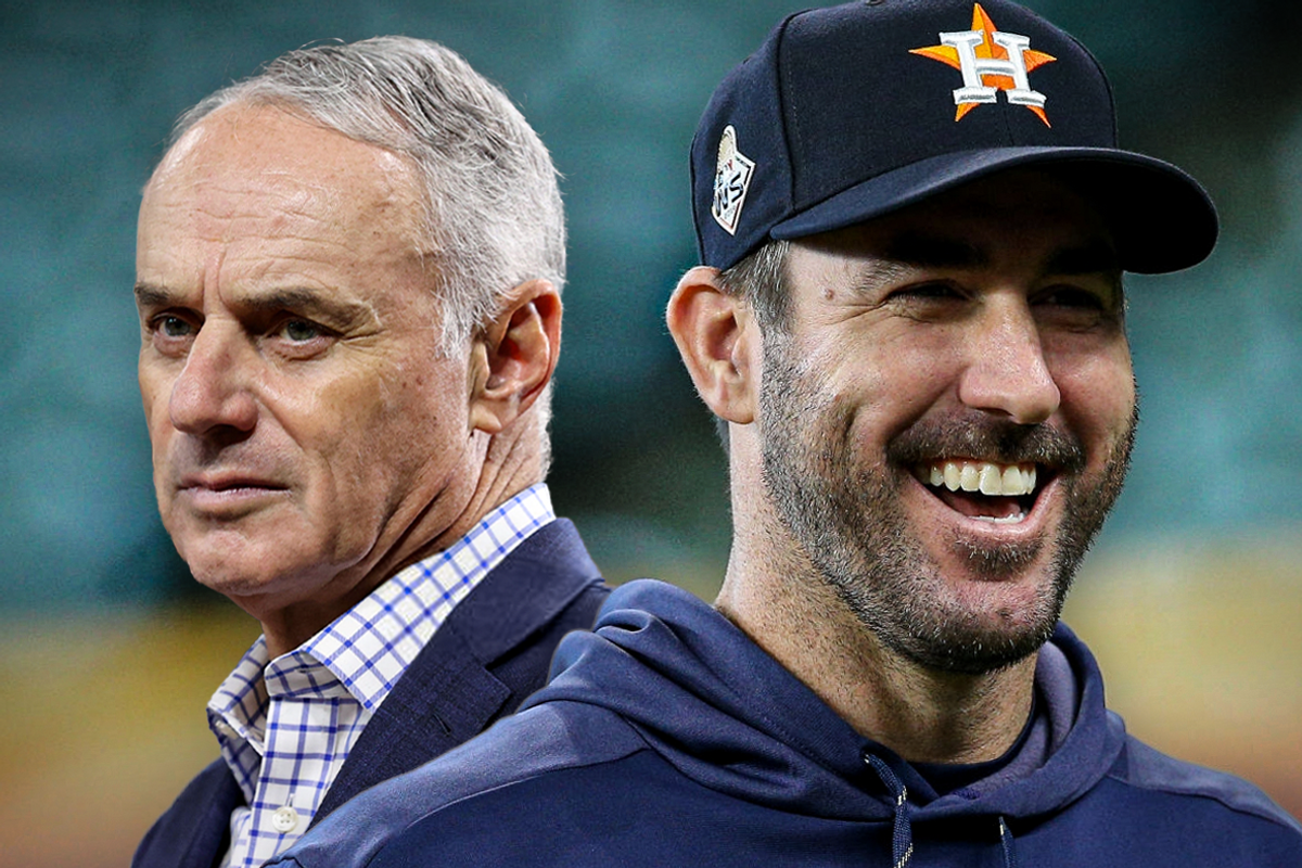 How Astros somehow harvested success where MLB planted a crop of excuses, failure