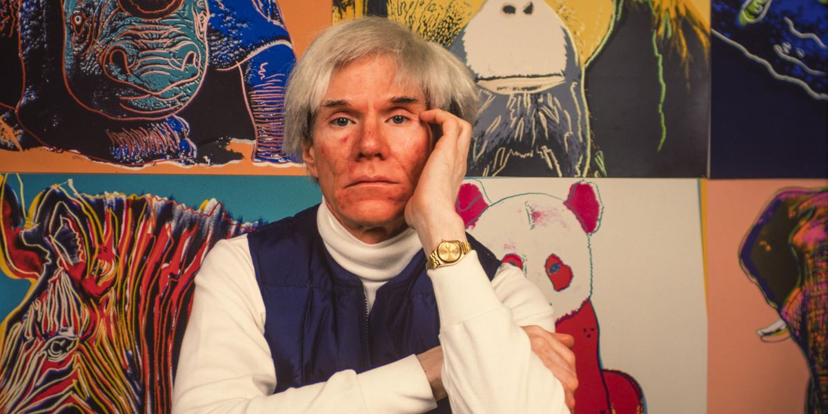 Watch the Trailer For Ryan Murphy's 'Andy Warhol Diaries'