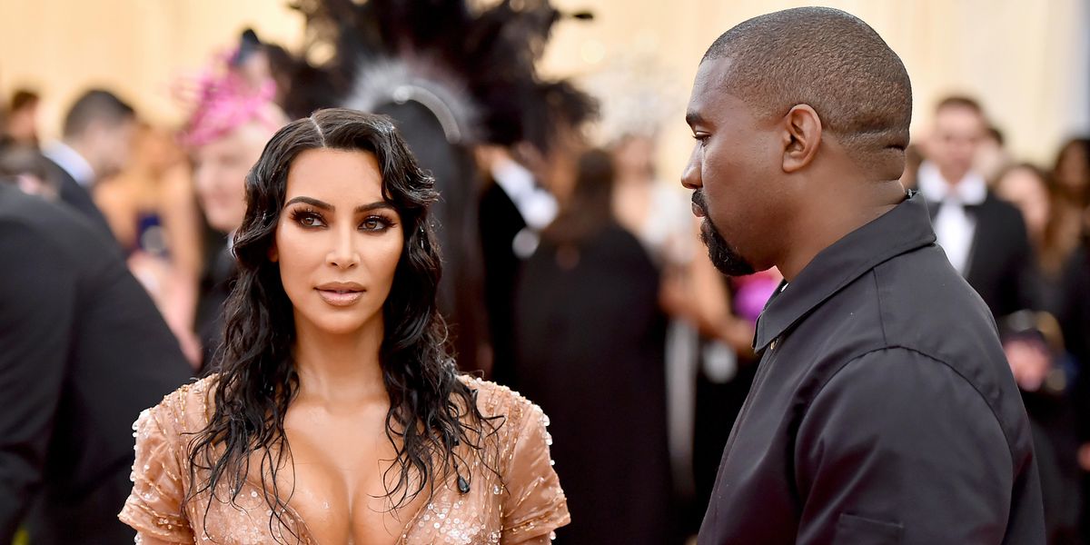 Kanye West Samples Kim Kardashian's 'SNL' Monologue on 'Donda 2