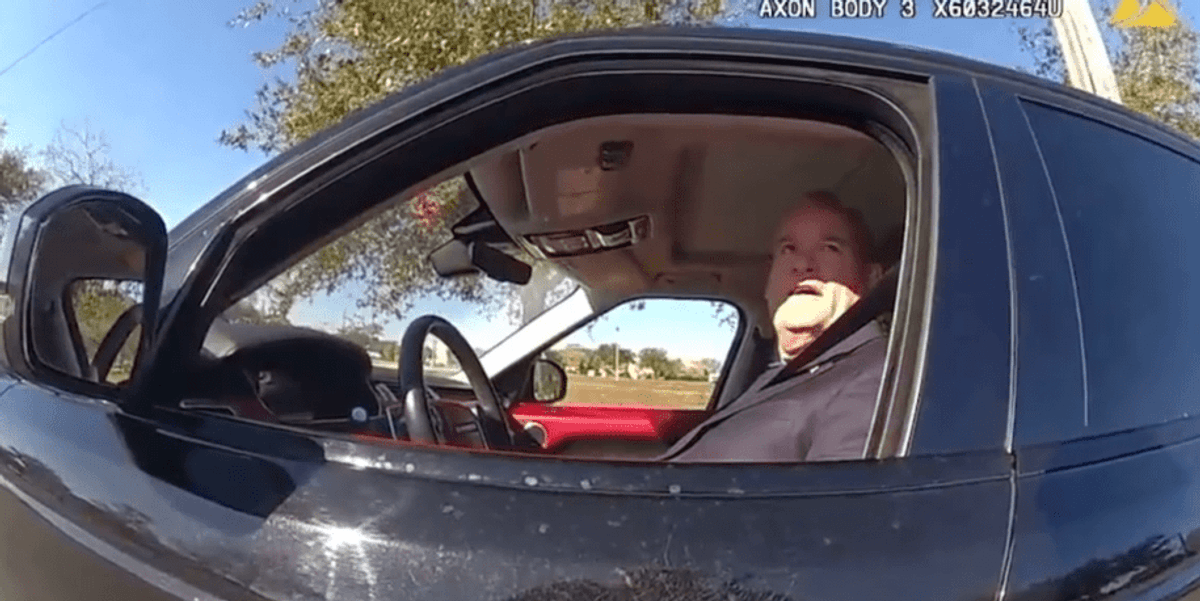 Florida GOP Candidate Threatens Cop Who Ticketed Him - Vimarsana News