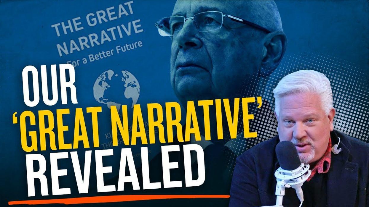EXPOSED: ‘The Great Narrative’ names CAPITALISTS as enemies