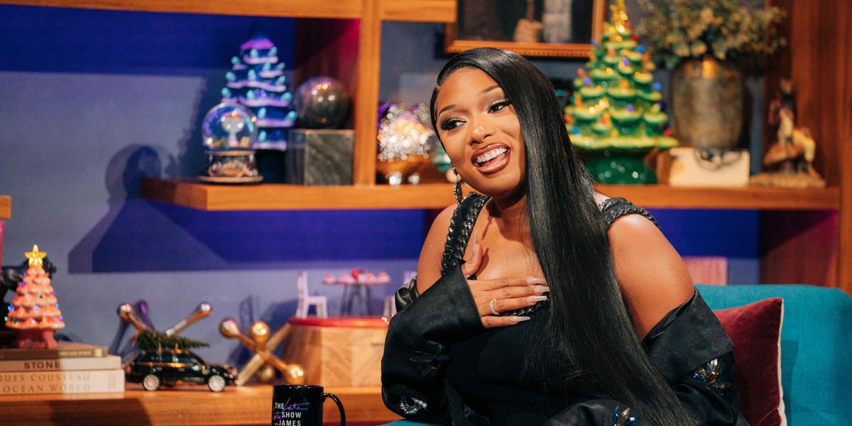 Megan Thee Stallion Is Suing Her Label Again