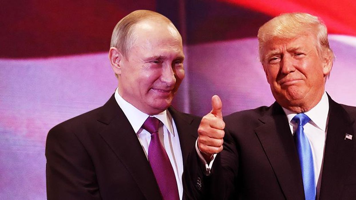 New Poll Shows Putin’s Stooges Are Politically Isolated — Even In GOP