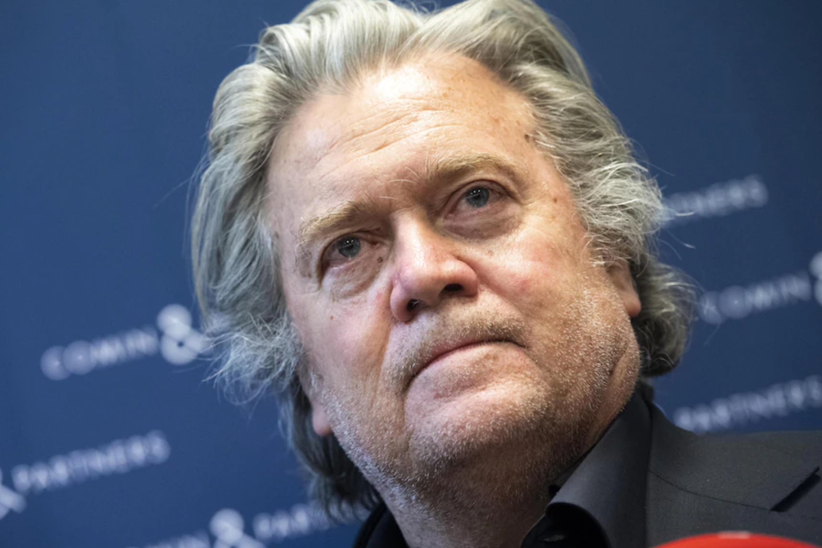 Steve Bannon