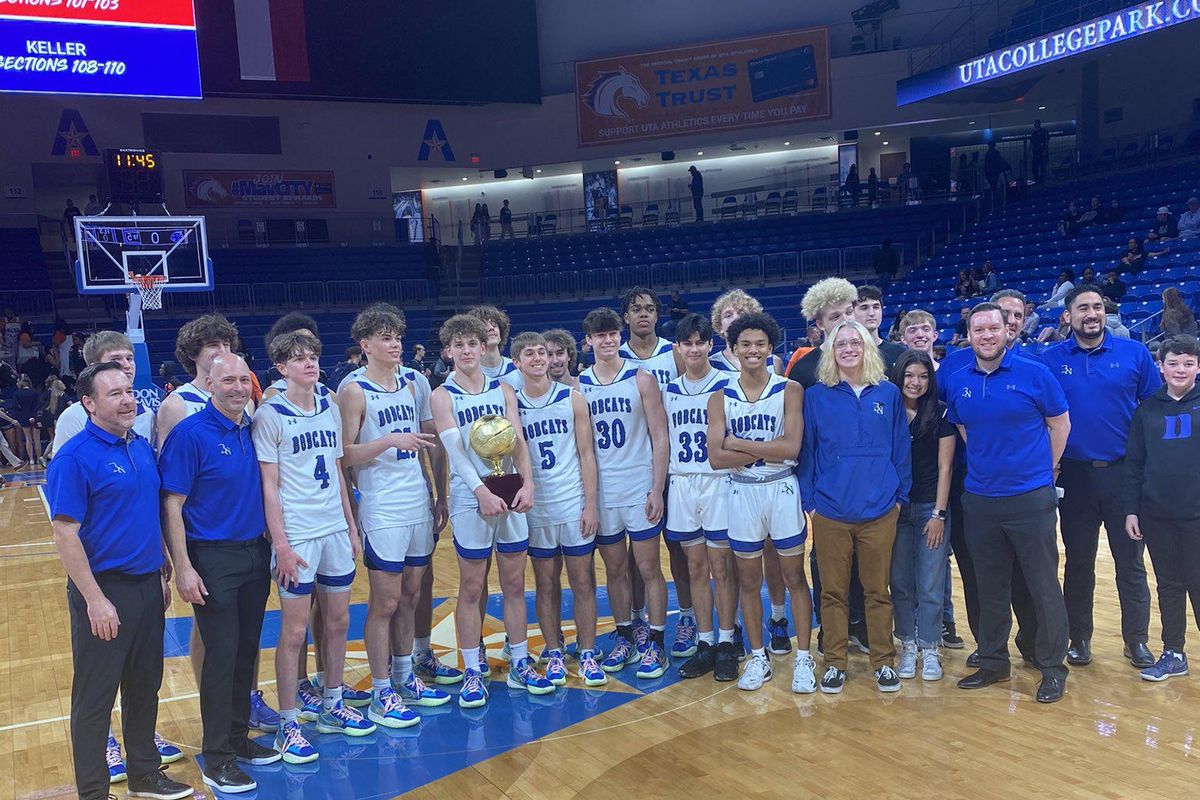 Continuing the Mission: Byron Nelson boys hoops prep for area