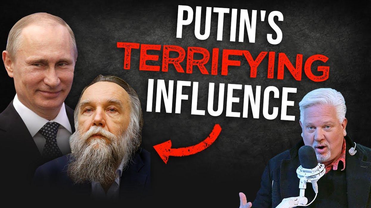 Meet the SINISTER man who may be guiding Putin’s next move