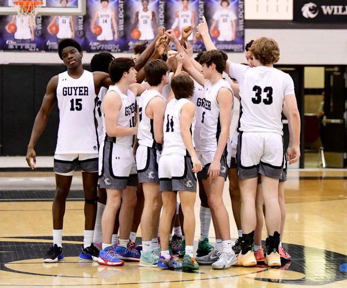 Paving the road towards success: Denton Guyer Basketball