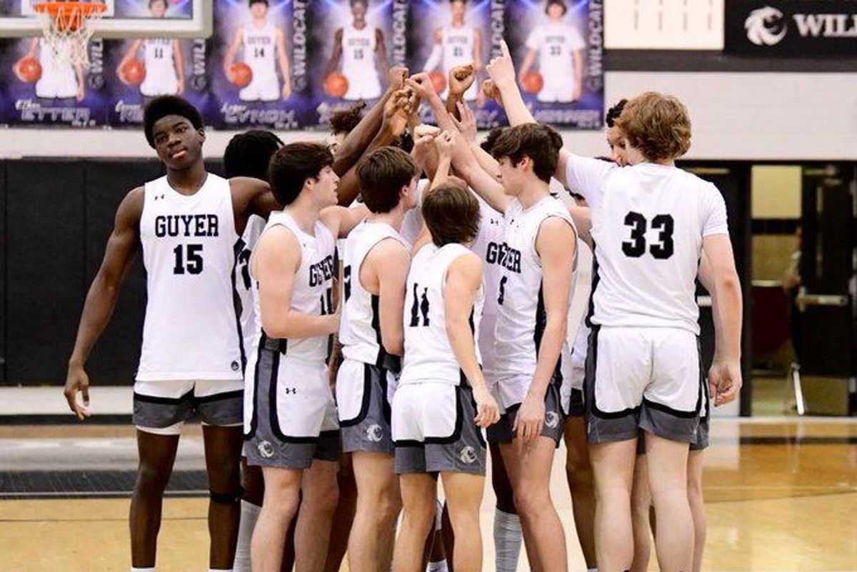Paving the road towards success: Denton Guyer Basketball