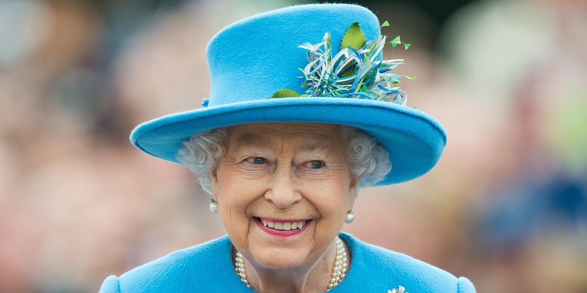 Don't Worry, the Queen's Alive and Well
