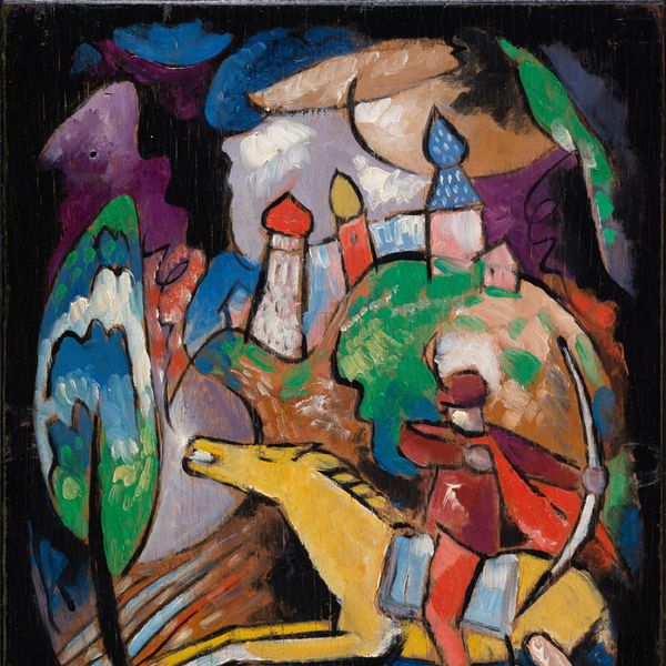 Vasilij Kandinskij in mostra a Rovigo