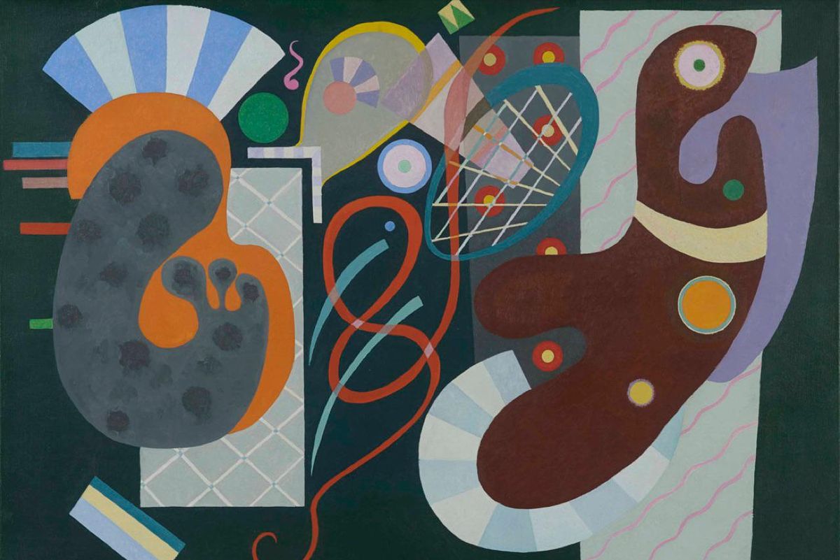 Vasilij Kandinskij in mostra a Rovigo