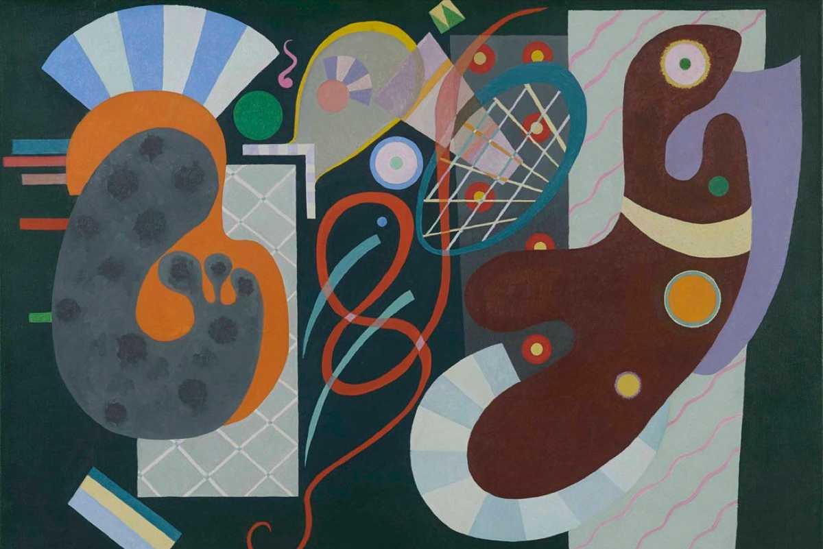 Vasilij Kandinskij in mostra a Rovigo