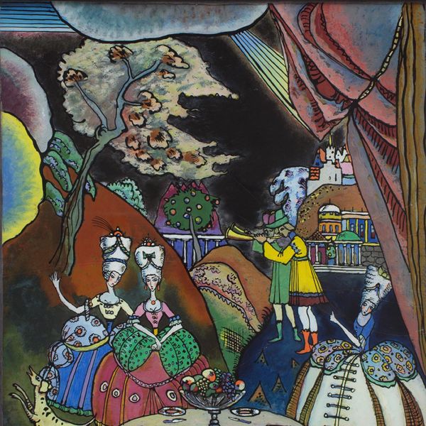 Vasilij Kandinskij in mostra a Rovigo