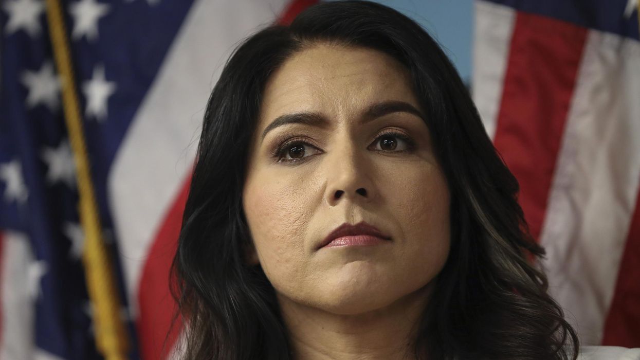 With CPAC Appearance, Tulsi Gabbard Keeps Moving Far Right