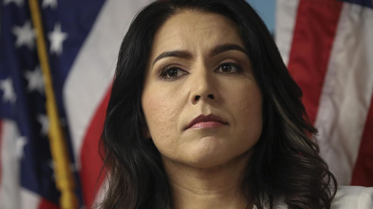 Tulsi Gabbard