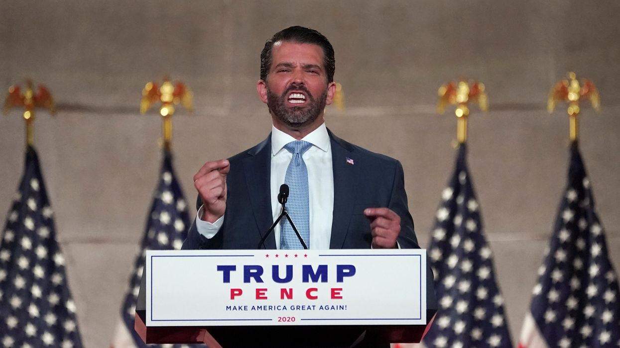 Donald Trump Jr