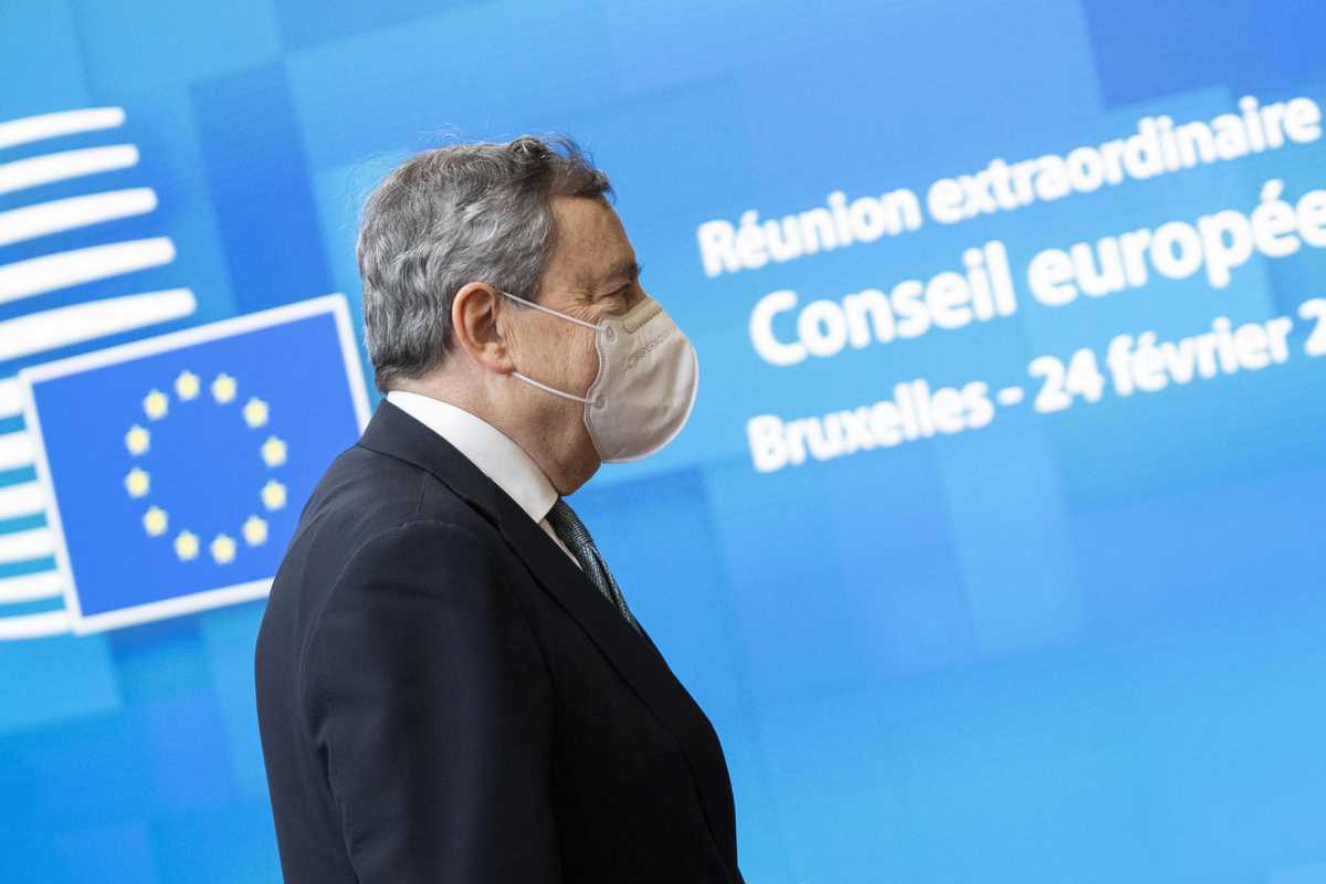 Il difficile equilibrismo di Draghi tra fedeltà agli Usa e gas di Mosca