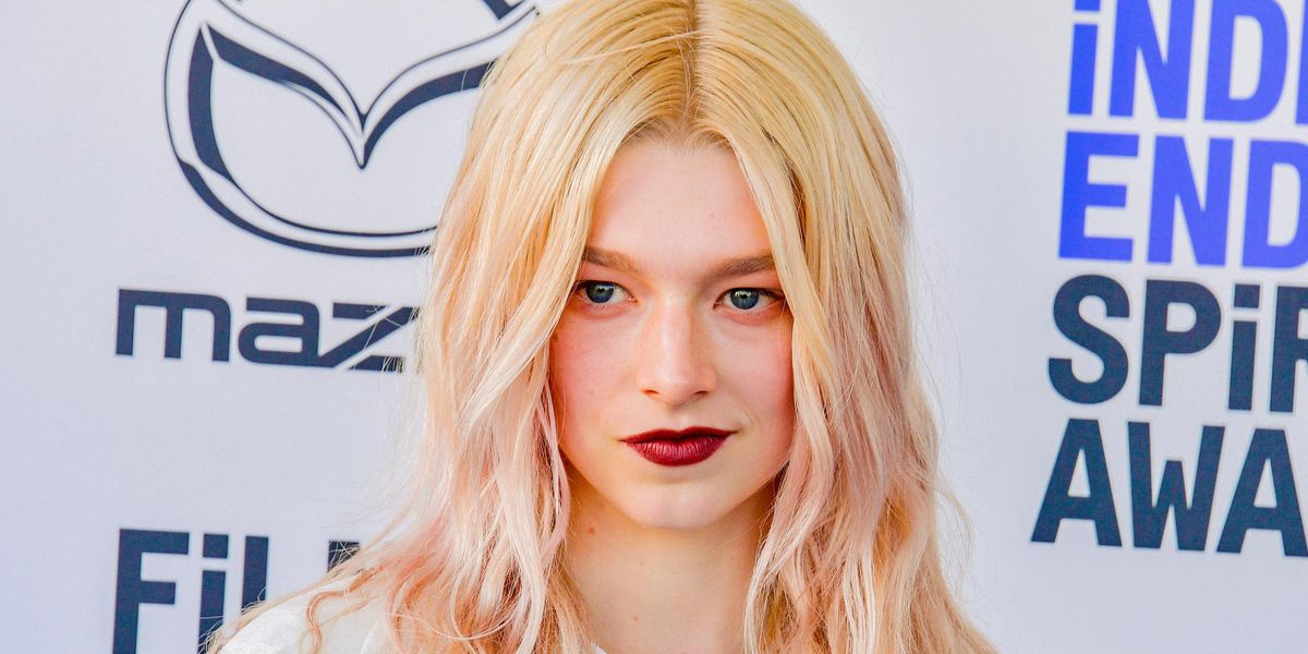 Hunter Schafer Says Writing Her 'Euphoria' Episode Was a 'Lifeline'