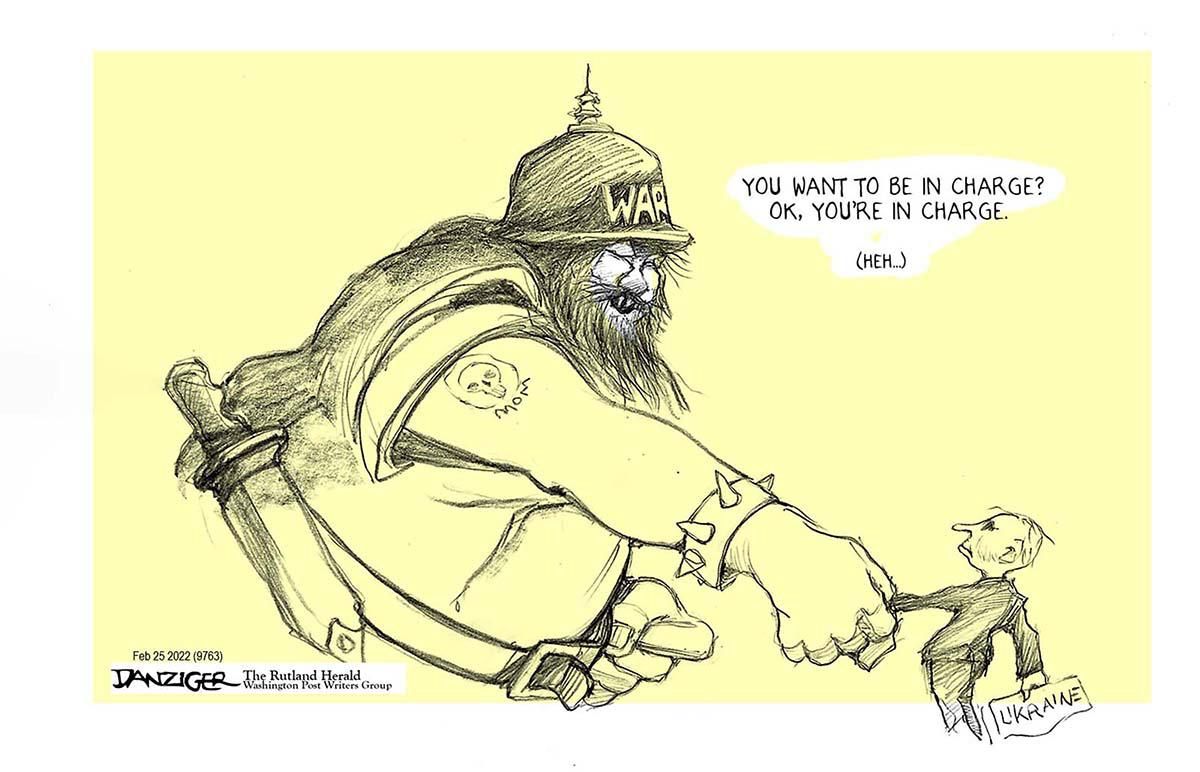 Danziger Draws