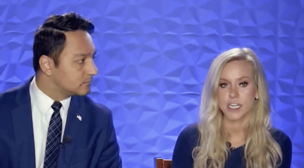 Former GOP Candidate Says She Identifies More With 'Putin's Christian Values' Than With Biden