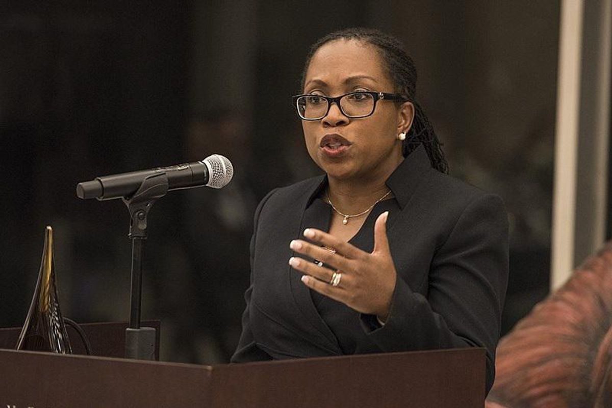 Joe Biden Would Like To Introduce Your Next Supreme Court Justice, Judge Ketanji Brown Jackson