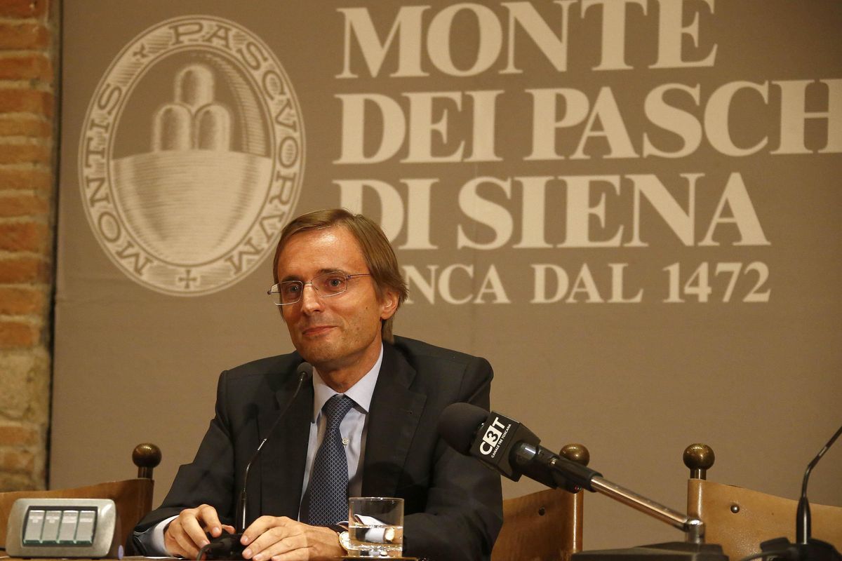 Nuove indagini su Mps. Indagati anche Tononi e Morelli