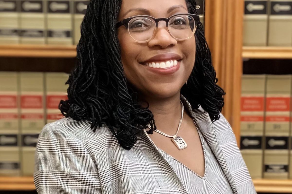 LIVE: Ketanji Brown Jackson Confirmation Vote, Because F*ck You Josh Hawley Is Why