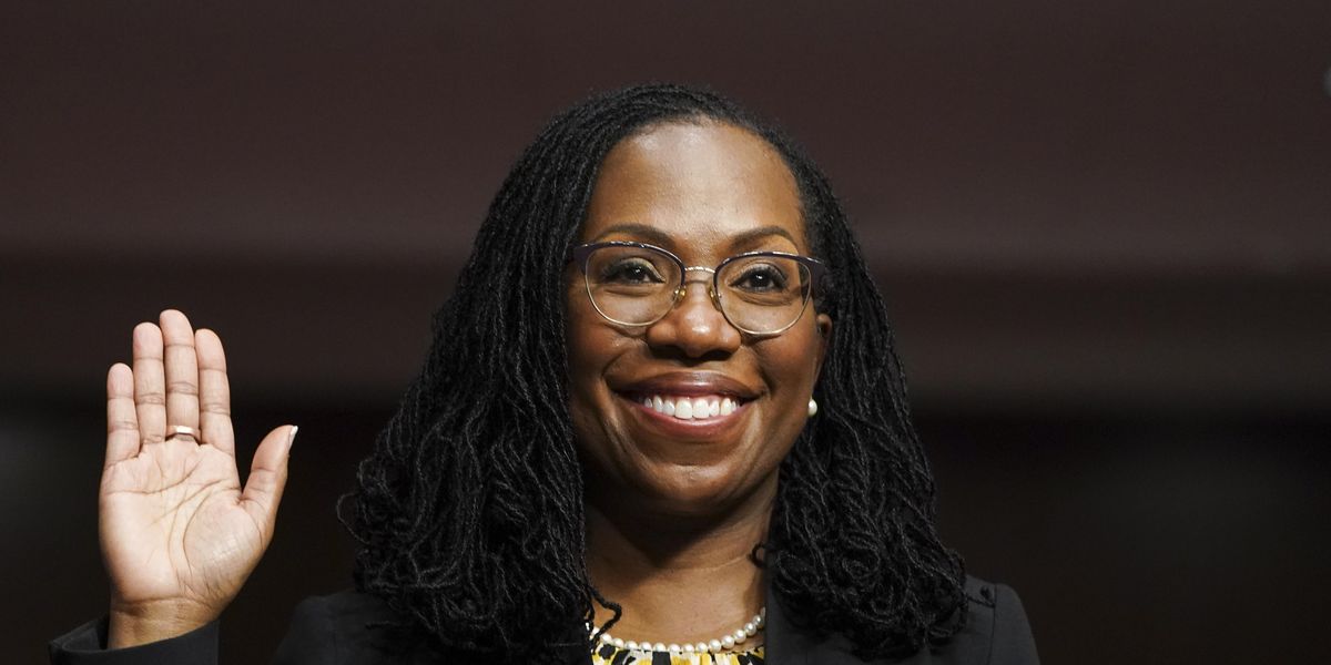 Judge Ketanji Brown Jackson Might Be The Next Supreme Court Justice