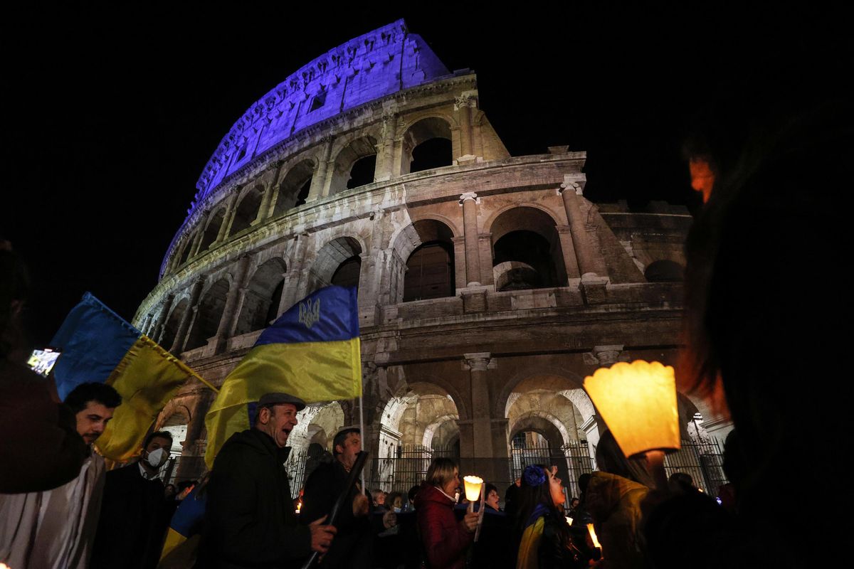 Ecco i paladini della libertà a giorni alterni