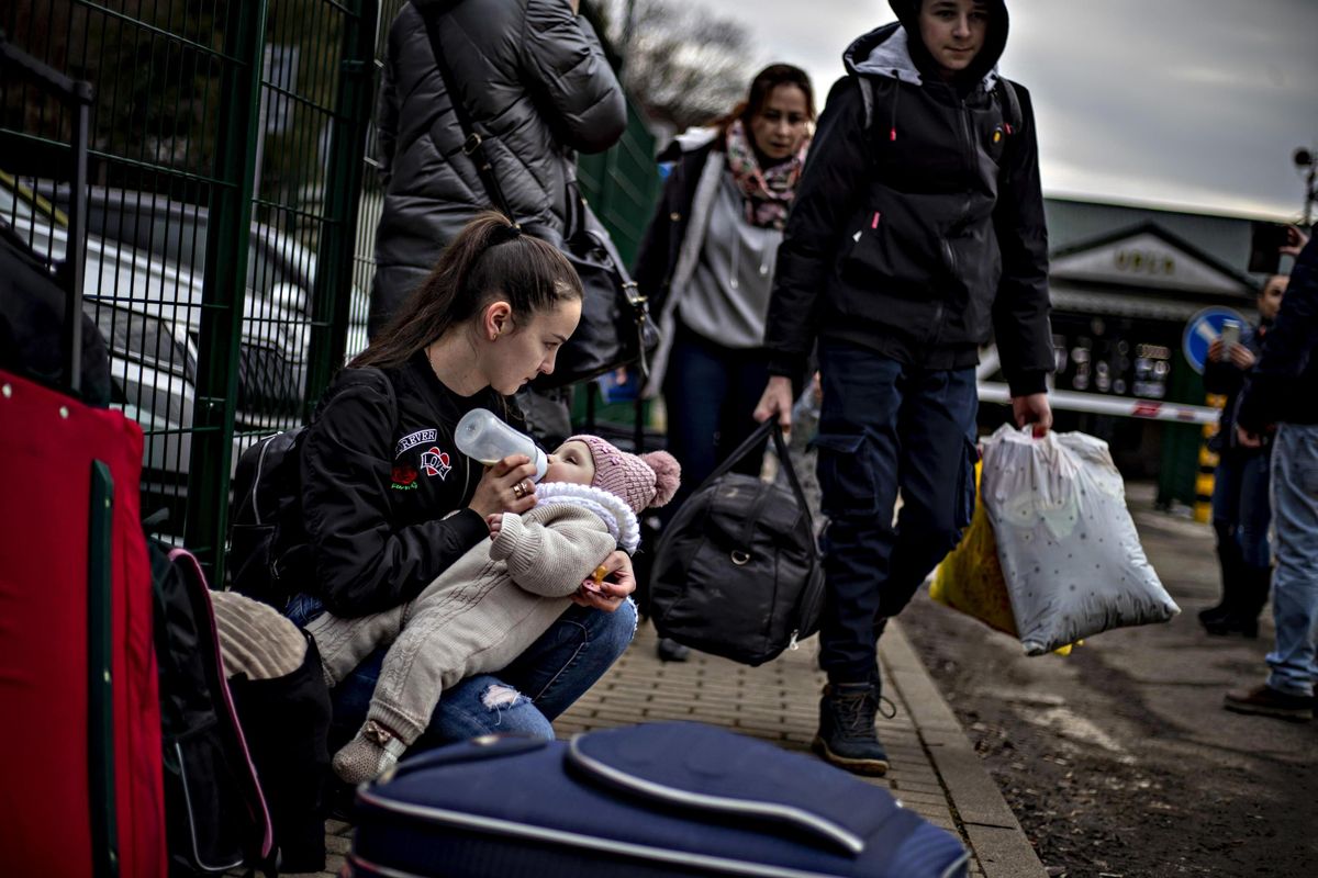 Emergenza con la scusa dei profughi