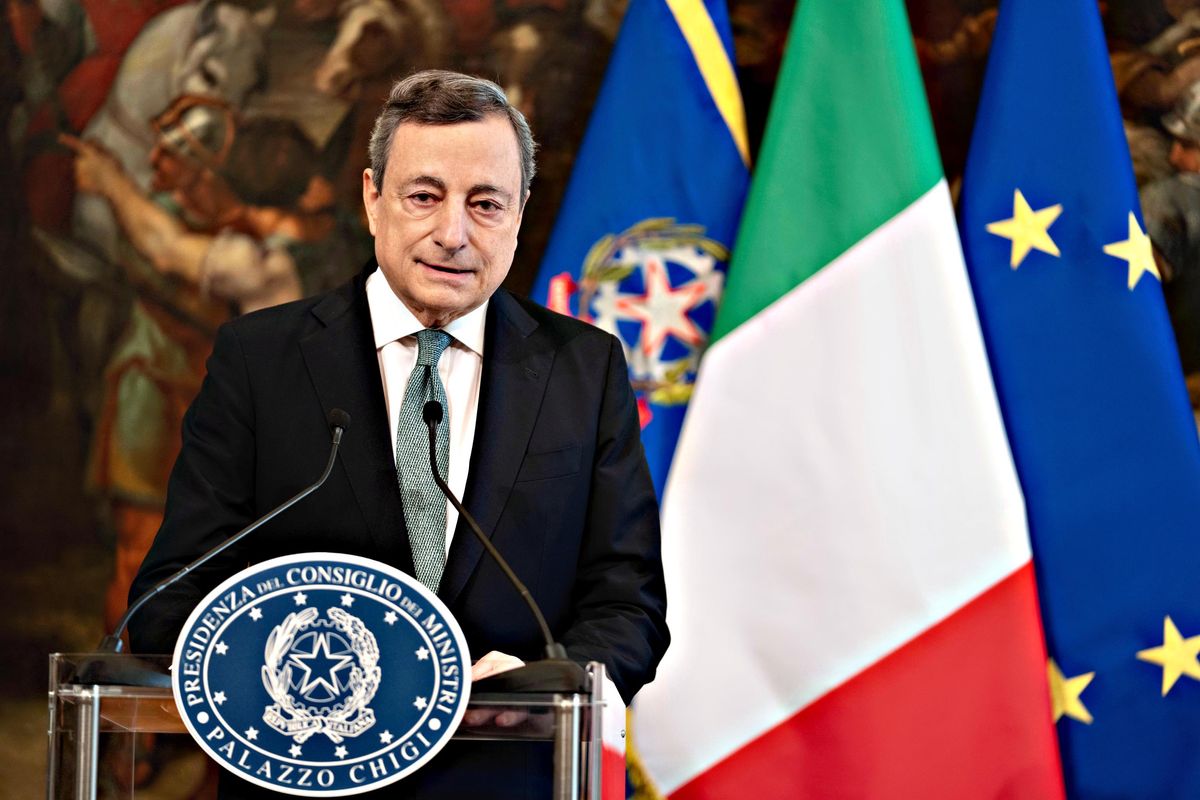 Sanzioni, energia e giallo Zelensky. Draghi in Aula nel giorno più duro