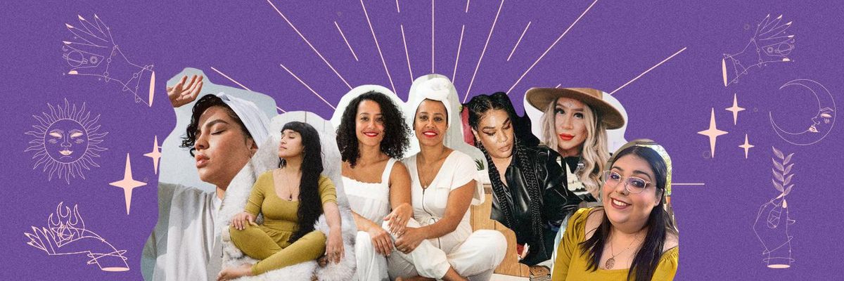 Latinas in spirituality