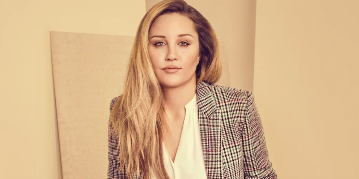 Amanda Bynes Files to End Her Conservatorship