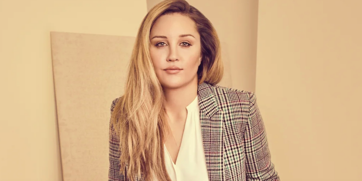 Amanda Bynes Files to End Her Conservatorship