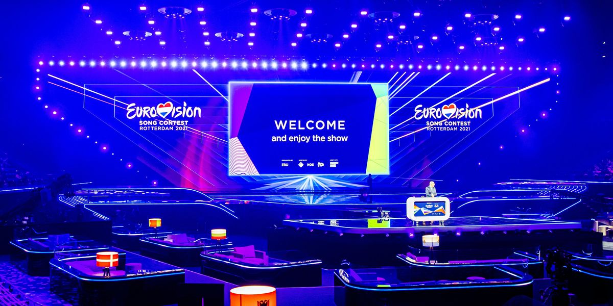 Eurovision Bans Russia from 2022 Competition
