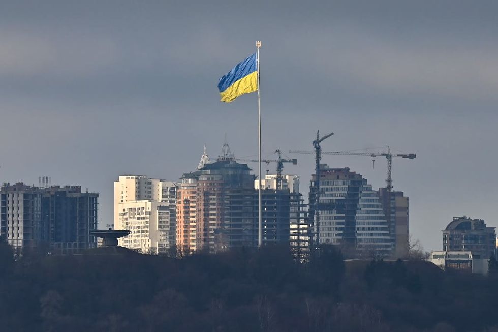 Zelensky Defiant As Ukrainians Battle Russian Troops On Streets Of Kyiv