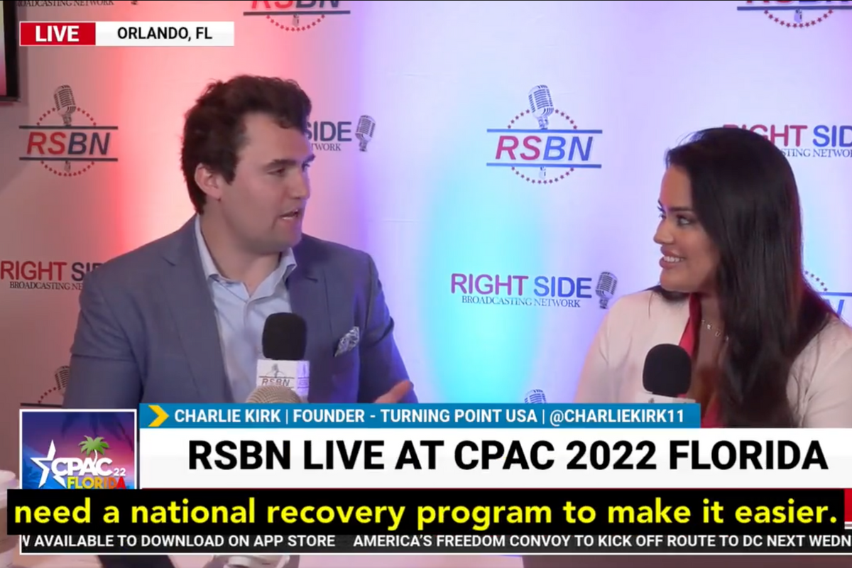 CPAC Stars Show Off Firm Grasp Of 'What Socialism Is'