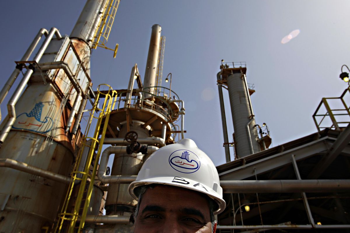 Per chiudere i rubinetti di Mosca dobbiamo puntare sul gas africano