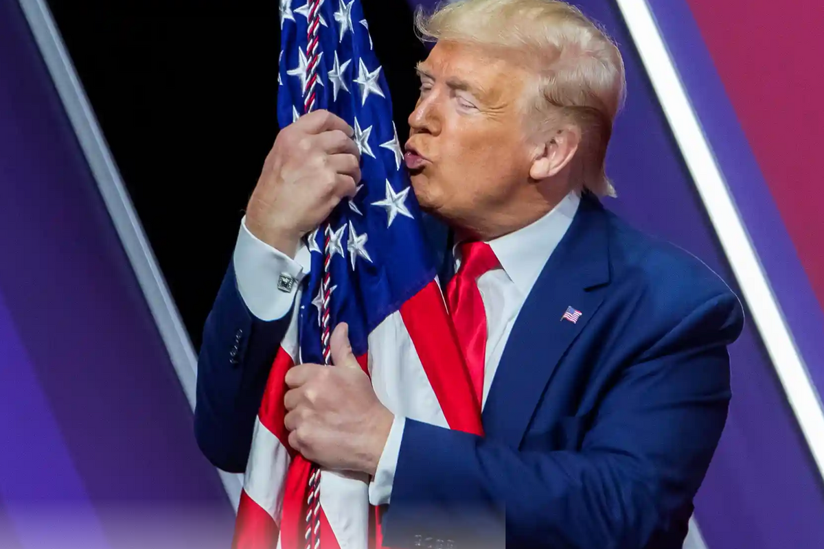 Donald Trump