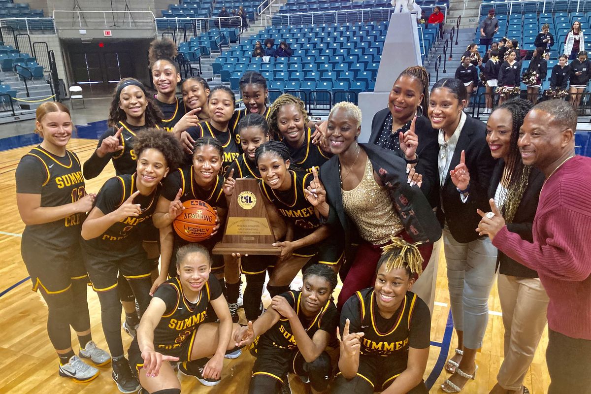 WHO LET THE ’DAWGS IN!? Summer Creek punches ticket to state for 2nd time in 4 years