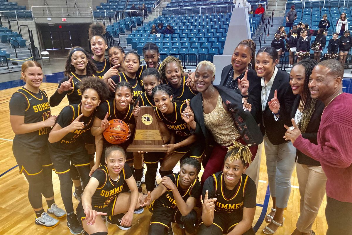 WHO LET THE ’DAWGS IN!? Summer Creek punches ticket to state for 2nd time in 4 years