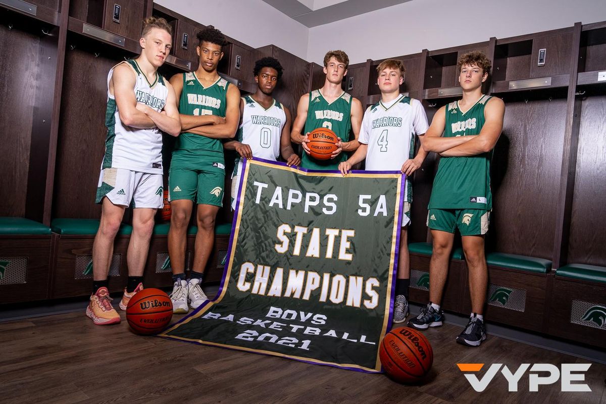 TAPPS Playoffs: Warriors punch ticket to sixth-straight TAPPS Final Four