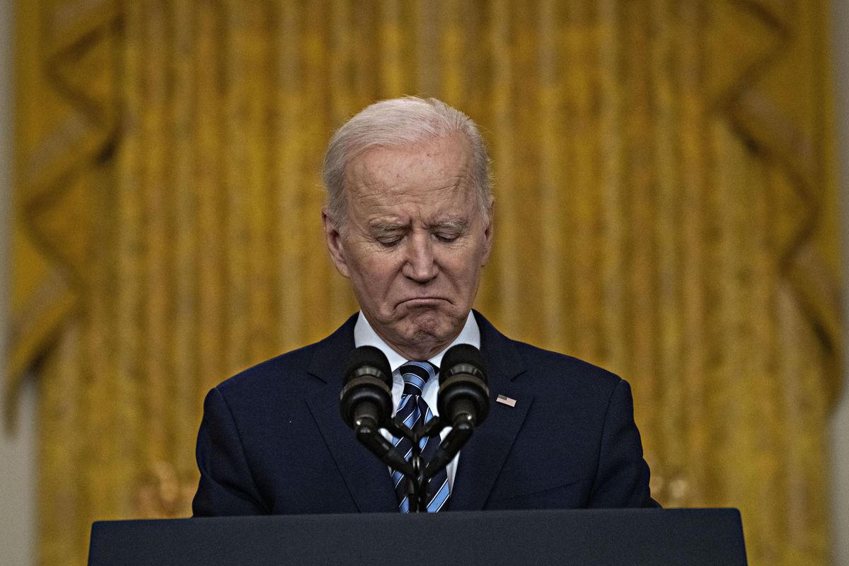 Inizia la battaglia per il mare. E adesso Biden evoca la «terza guerra mondiale»