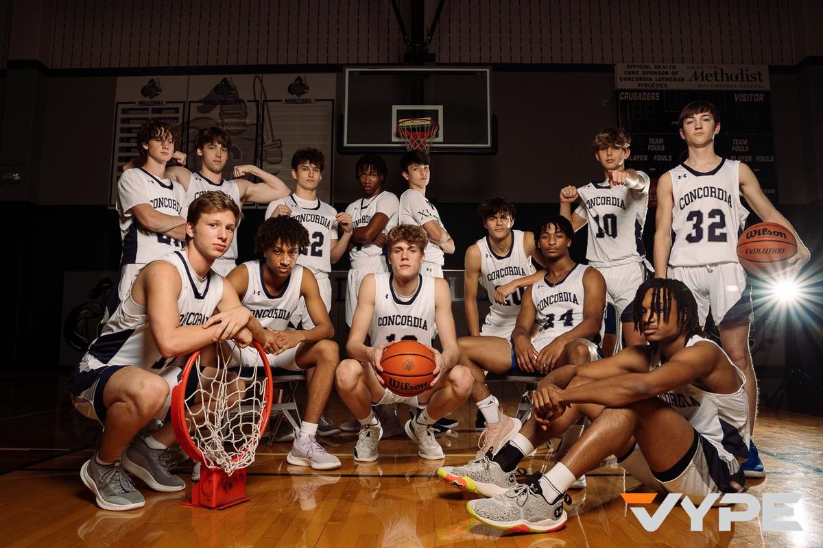 TAPPS Playoffs: Concordia Lutheran rumbles its way to TAPPS Final Four